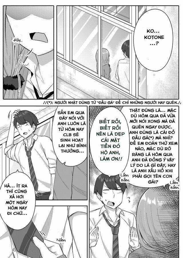 Giờ Thì~ Bắt Đầu Tra Tấn Thôi~ Chapter 10 trang 10