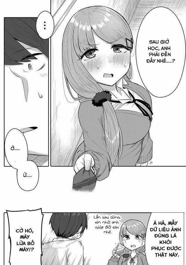 Giờ Thì~ Bắt Đầu Tra Tấn Thôi~ Chapter 10 trang 11