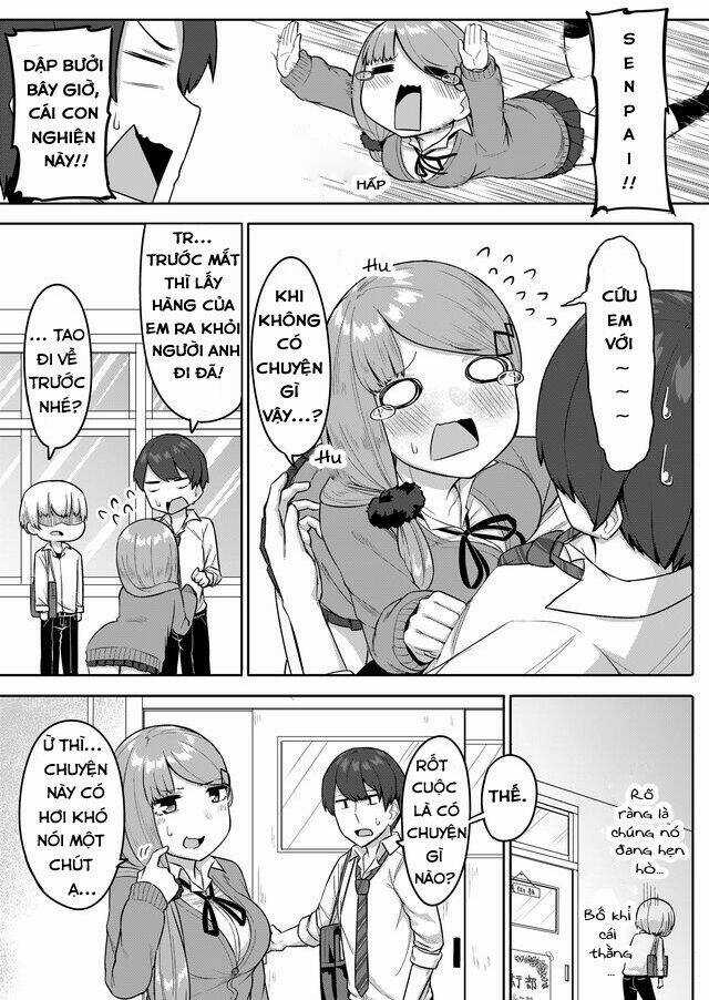 Giờ Thì~ Bắt Đầu Tra Tấn Thôi~ Chapter 10 trang 2