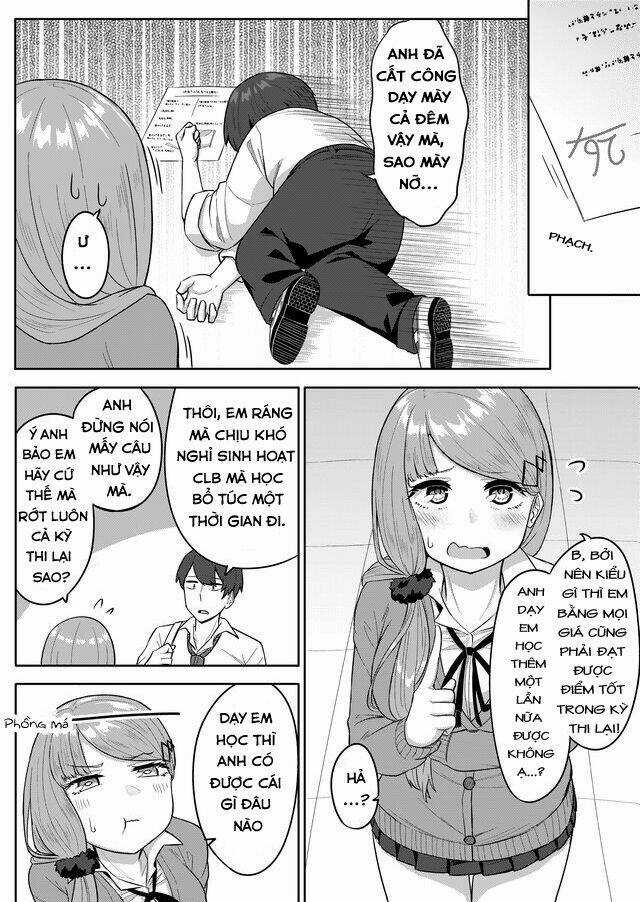 Giờ Thì~ Bắt Đầu Tra Tấn Thôi~ Chapter 10 trang 3