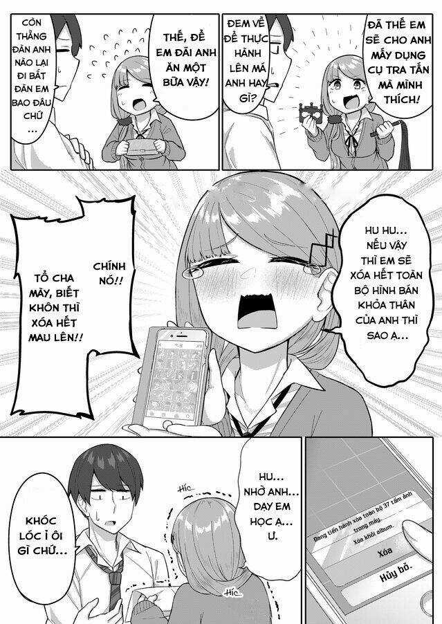 Giờ Thì~ Bắt Đầu Tra Tấn Thôi~ Chapter 10 trang 4