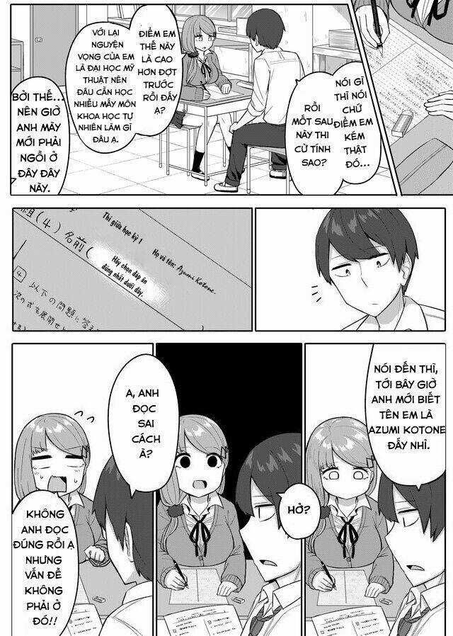 Giờ Thì~ Bắt Đầu Tra Tấn Thôi~ Chapter 10 trang 5