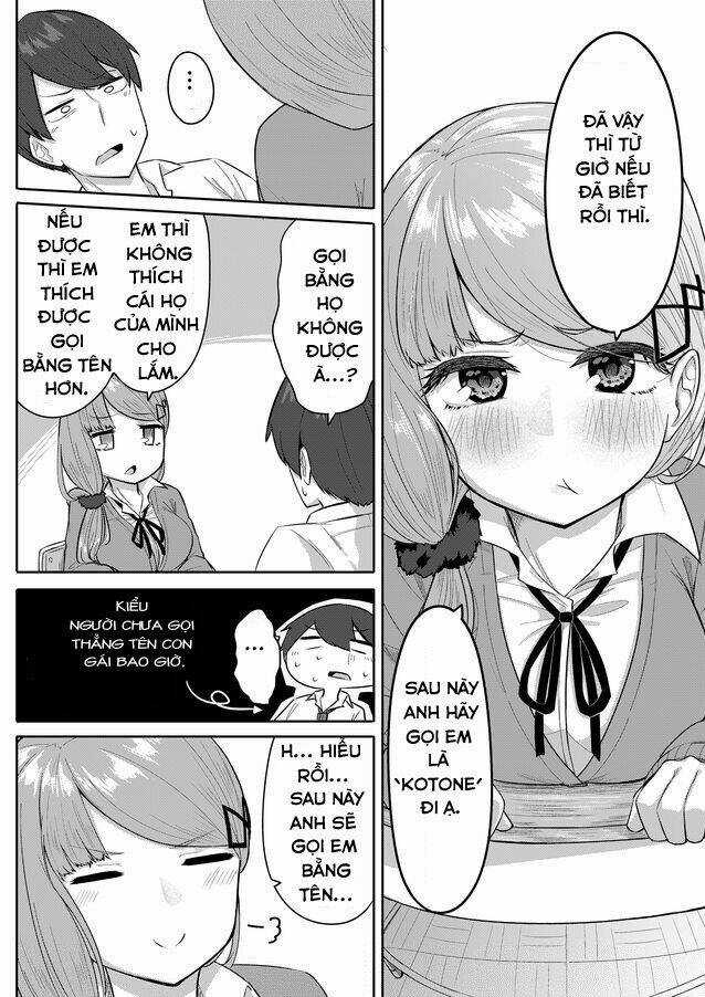 Giờ Thì~ Bắt Đầu Tra Tấn Thôi~ Chapter 10 trang 7