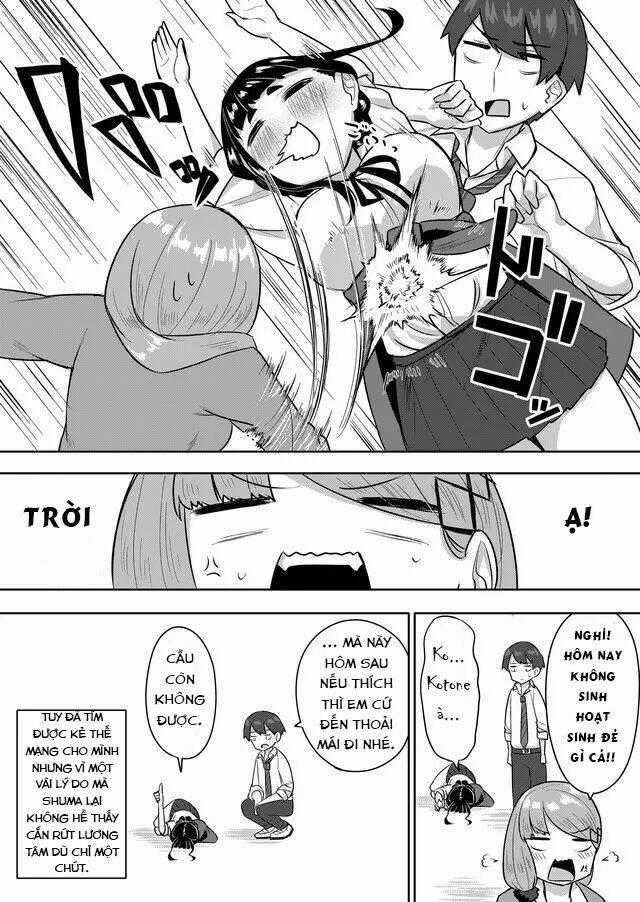 Giờ Thì~ Bắt Đầu Tra Tấn Thôi~ Chapter 11 trang 10