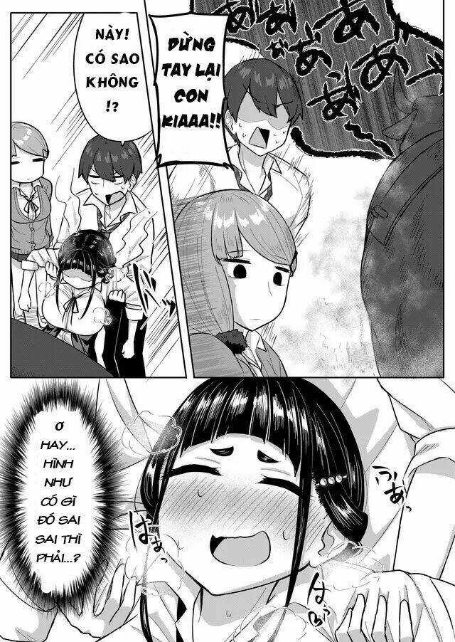 Giờ Thì~ Bắt Đầu Tra Tấn Thôi~ Chapter 11 trang 2