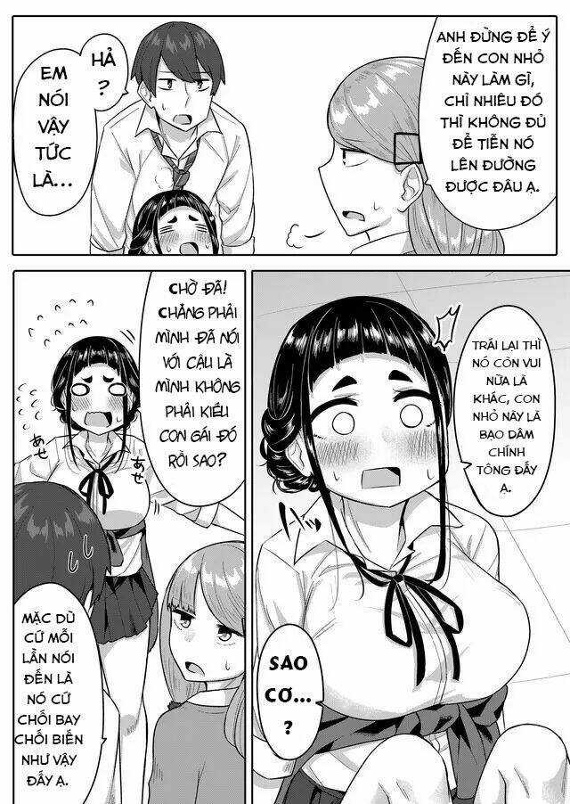 Giờ Thì~ Bắt Đầu Tra Tấn Thôi~ Chapter 11 trang 3