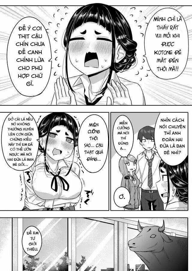 Giờ Thì~ Bắt Đầu Tra Tấn Thôi~ Chapter 11 trang 4