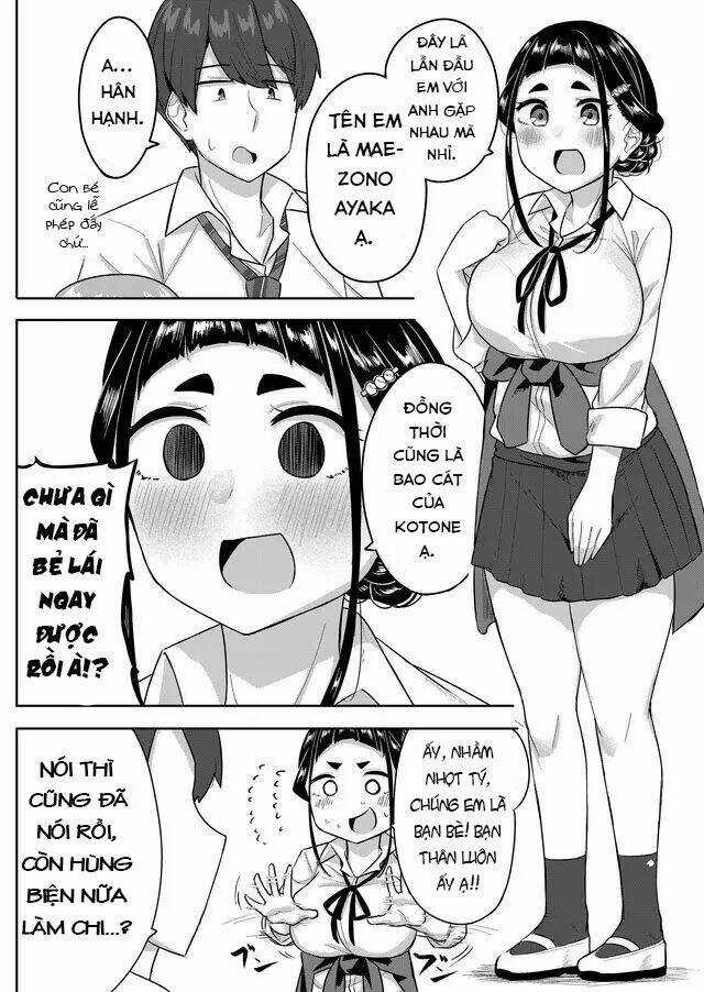 Giờ Thì~ Bắt Đầu Tra Tấn Thôi~ Chapter 11 trang 5