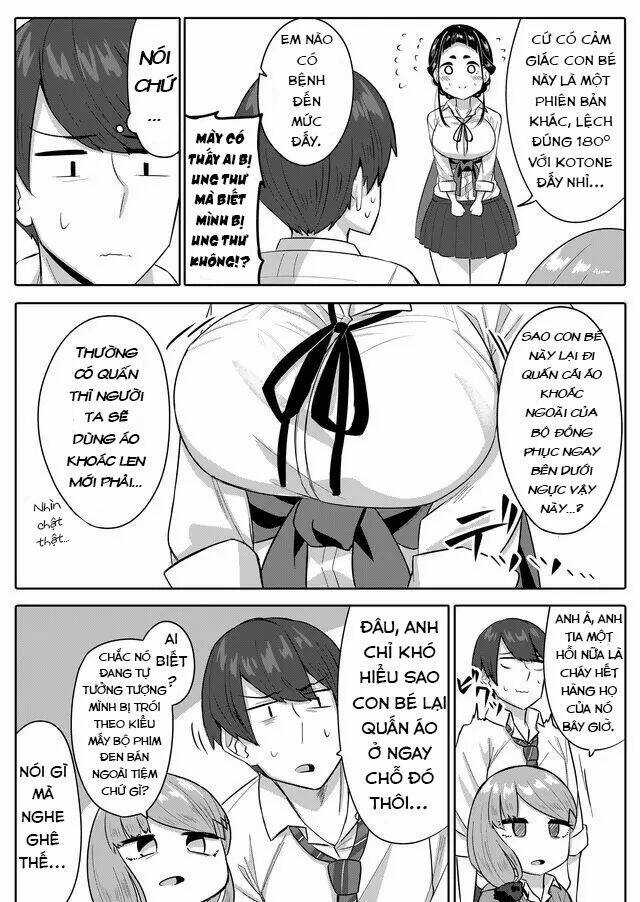 Giờ Thì~ Bắt Đầu Tra Tấn Thôi~ Chapter 11 trang 6