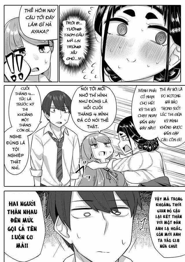 Giờ Thì~ Bắt Đầu Tra Tấn Thôi~ Chapter 11 trang 7