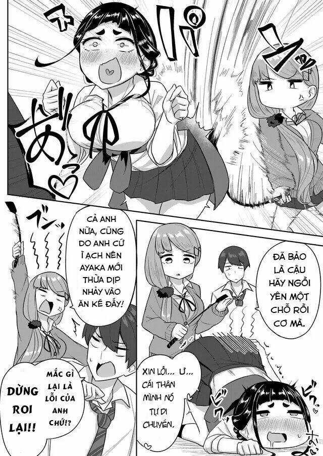 Giờ Thì~ Bắt Đầu Tra Tấn Thôi~ Chapter 11 trang 9