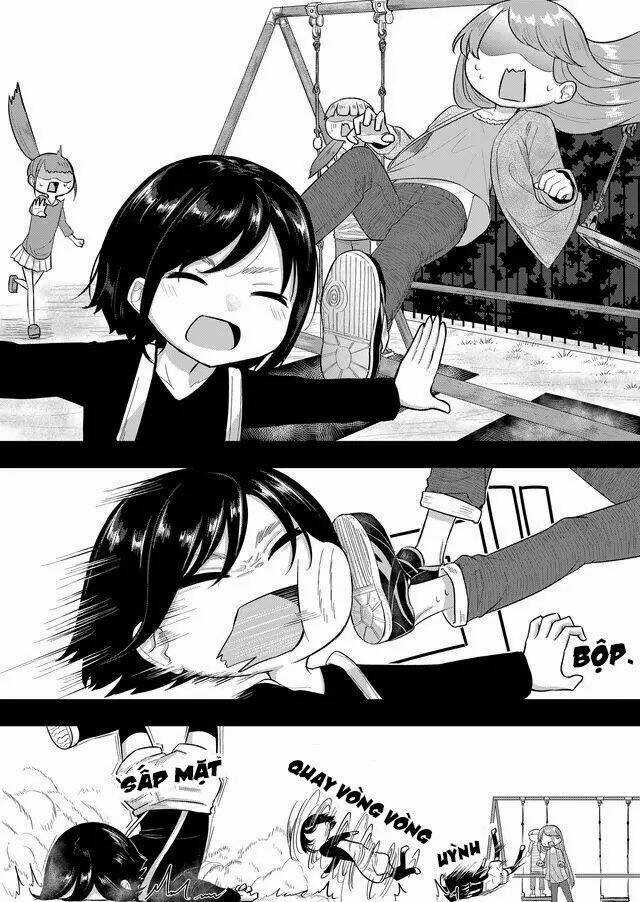 Giờ Thì~ Bắt Đầu Tra Tấn Thôi~ Chapter 12 trang 2