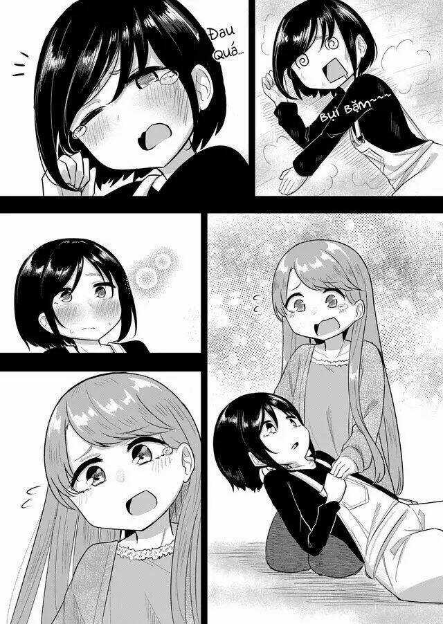 Giờ Thì~ Bắt Đầu Tra Tấn Thôi~ Chapter 12 trang 3