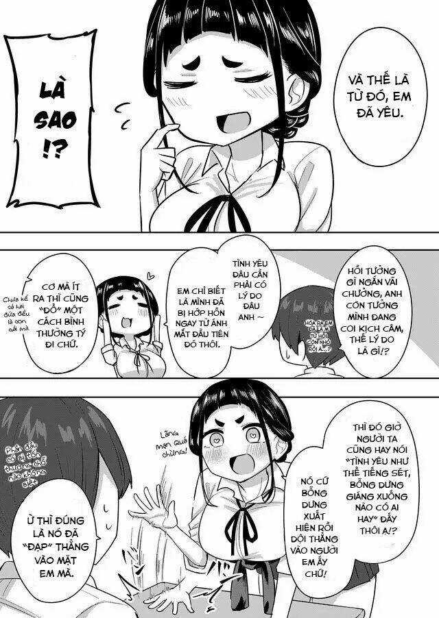 Giờ Thì~ Bắt Đầu Tra Tấn Thôi~ Chapter 12 trang 4