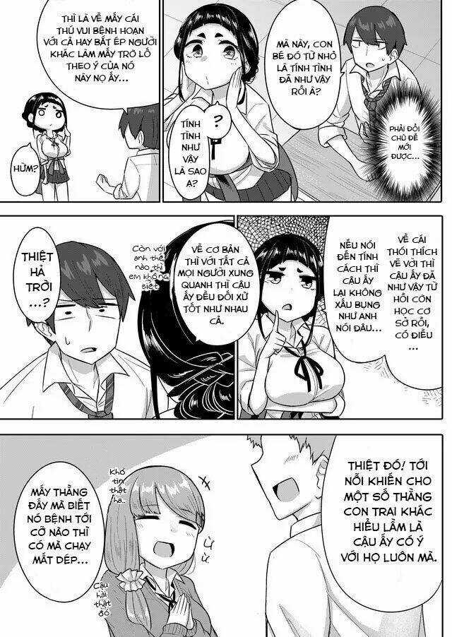 Giờ Thì~ Bắt Đầu Tra Tấn Thôi~ Chapter 12 trang 6