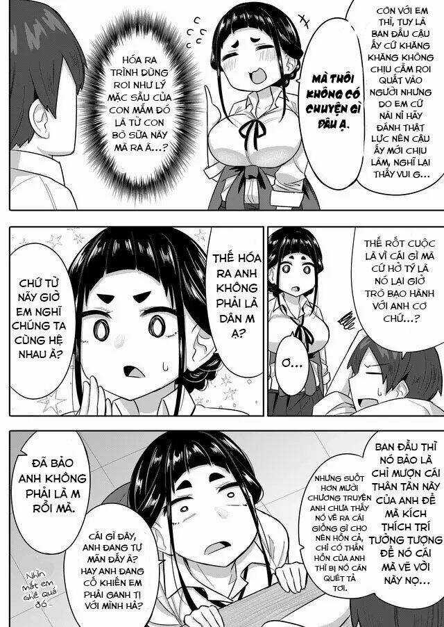 Giờ Thì~ Bắt Đầu Tra Tấn Thôi~ Chapter 12 trang 7