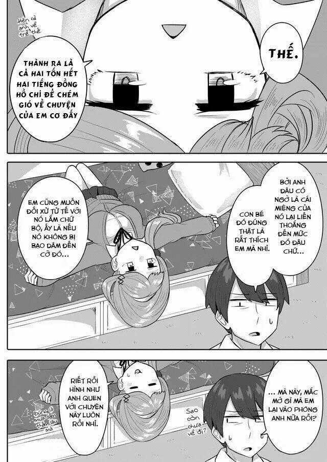 Giờ Thì~ Bắt Đầu Tra Tấn Thôi~ Chapter 12 trang 9