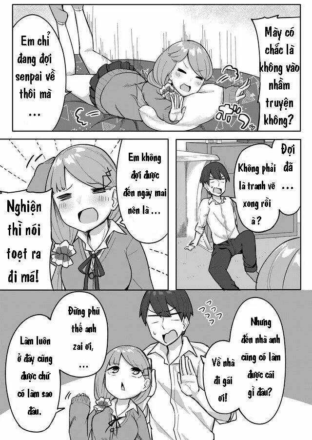 Giờ Thì~ Bắt Đầu Tra Tấn Thôi~ Chapter 2 trang 3