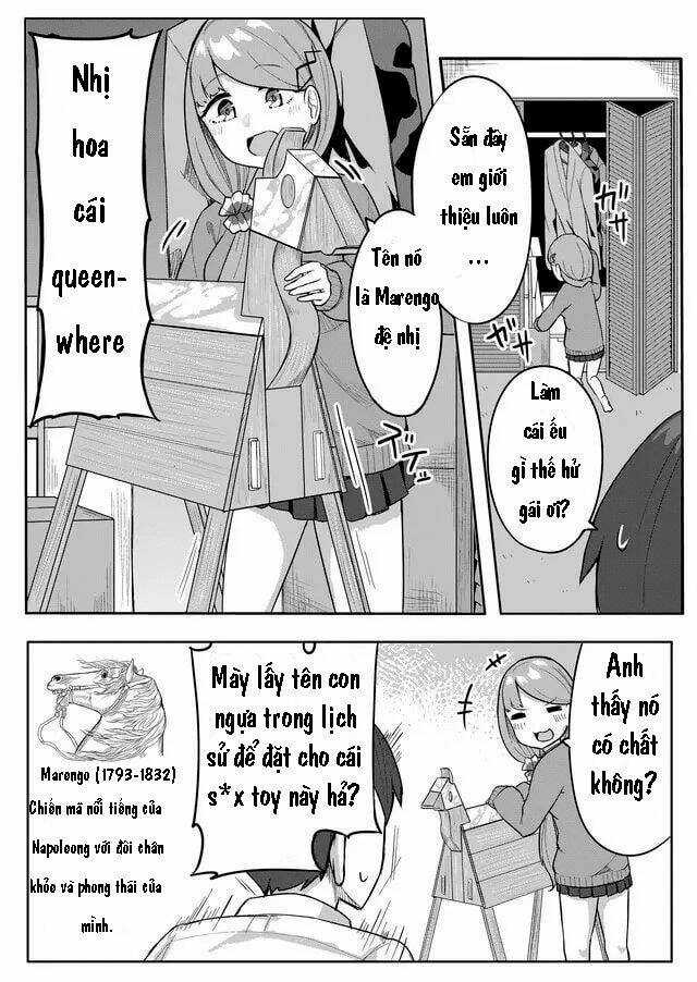 Giờ Thì~ Bắt Đầu Tra Tấn Thôi~ Chapter 2 trang 4