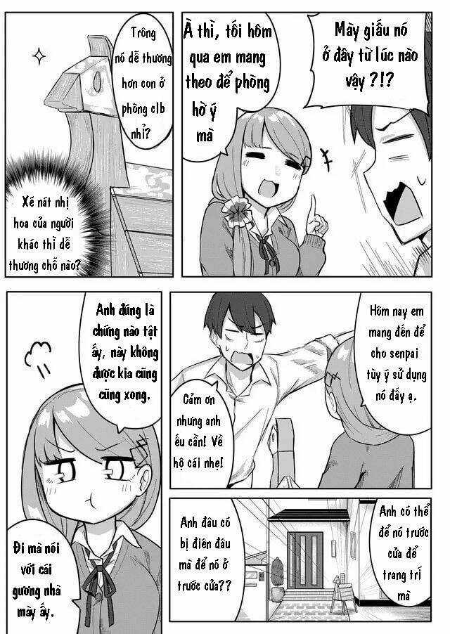 Giờ Thì~ Bắt Đầu Tra Tấn Thôi~ Chapter 2 trang 5