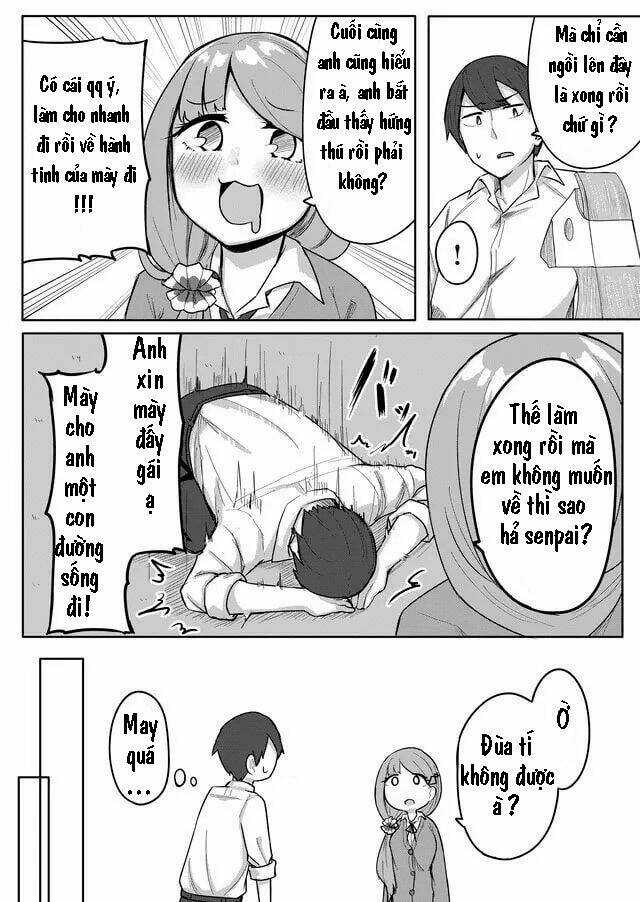 Giờ Thì~ Bắt Đầu Tra Tấn Thôi~ Chapter 2 trang 6