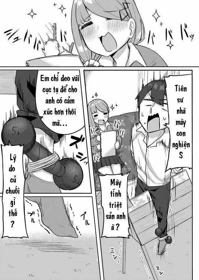 Giờ Thì~ Bắt Đầu Tra Tấn Thôi~ Chapter 2 trang 8