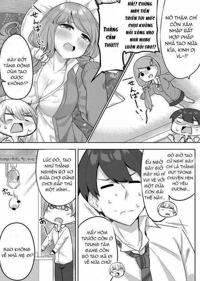 Giờ Thì~ Bắt Đầu Tra Tấn Thôi~ Chapter 5 trang 4