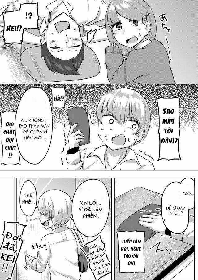 Giờ Thì~ Bắt Đầu Tra Tấn Thôi~ Chapter 5 trang 8