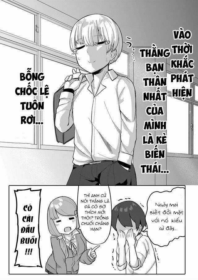 Giờ Thì~ Bắt Đầu Tra Tấn Thôi~ Chapter 5 trang 9