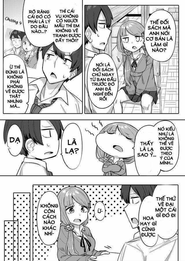 Giờ Thì~ Bắt Đầu Tra Tấn Thôi~ Chapter 6 trang 2