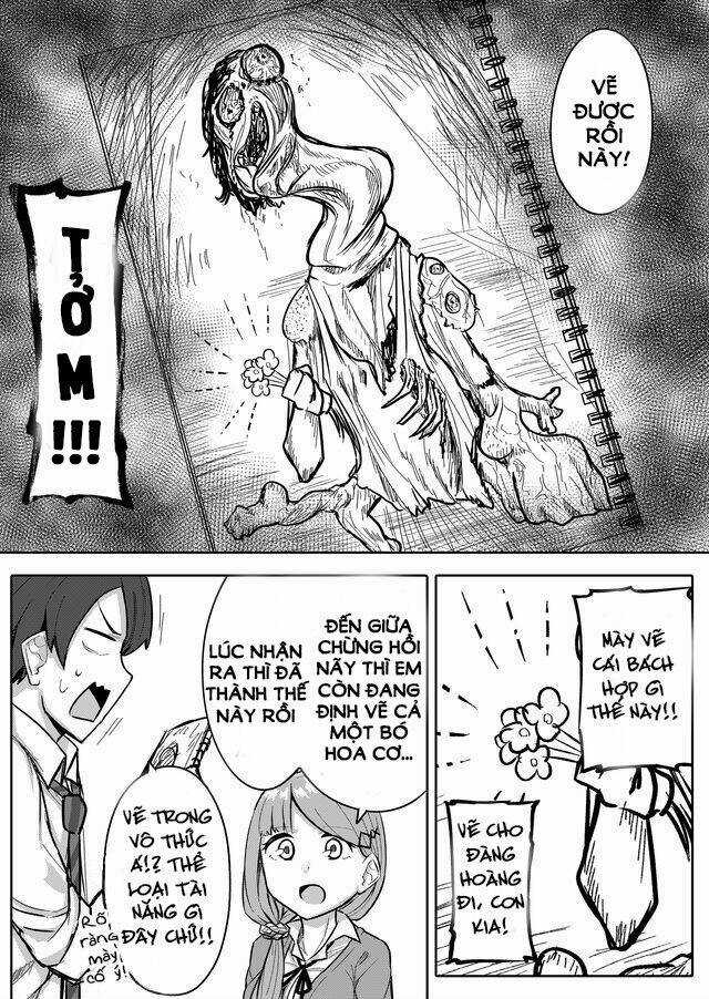 Giờ Thì~ Bắt Đầu Tra Tấn Thôi~ Chapter 6 trang 3