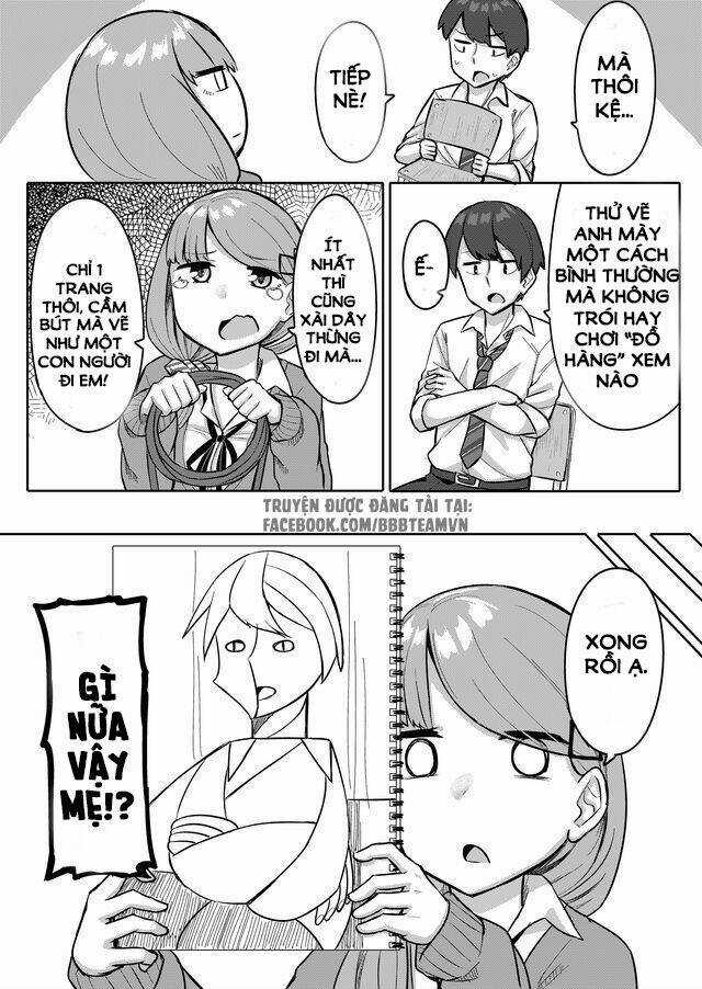 Giờ Thì~ Bắt Đầu Tra Tấn Thôi~ Chapter 6 trang 4