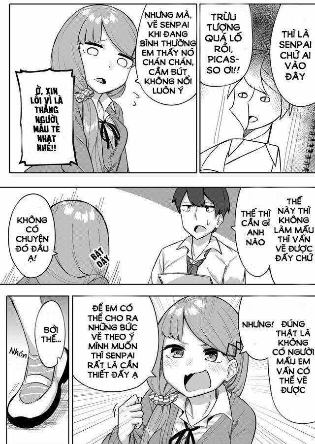 Giờ Thì~ Bắt Đầu Tra Tấn Thôi~ Chapter 6 trang 5