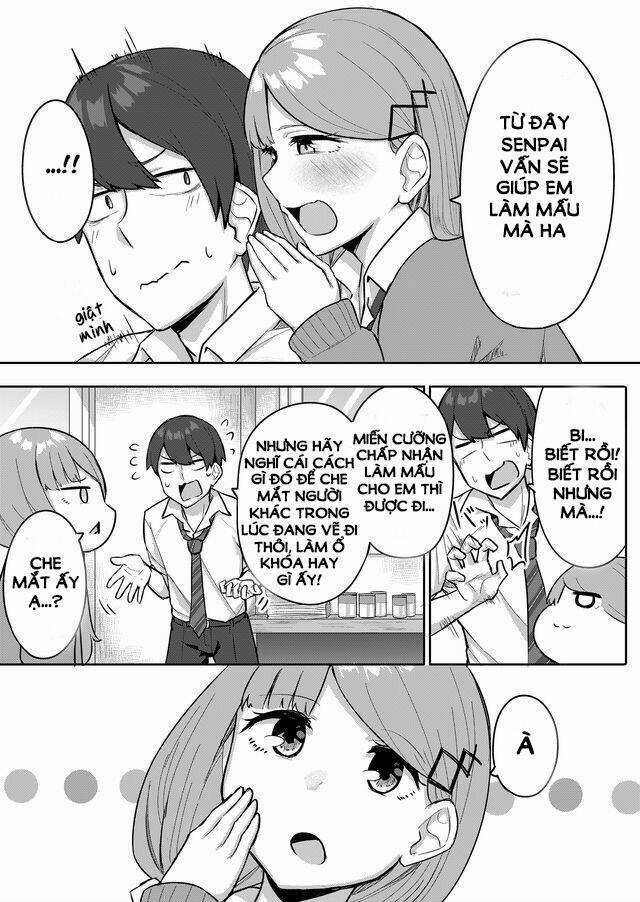 Giờ Thì~ Bắt Đầu Tra Tấn Thôi~ Chapter 6 trang 6