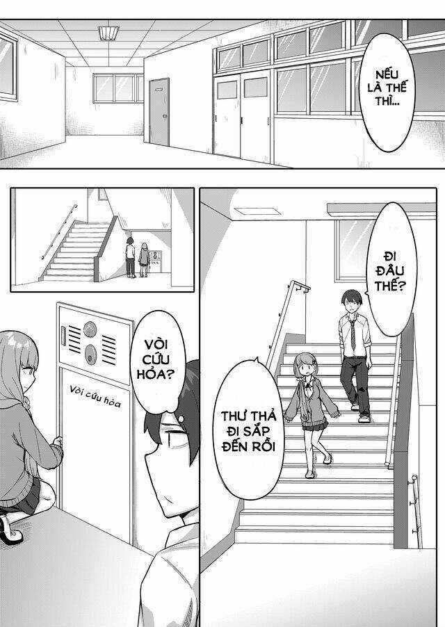 Giờ Thì~ Bắt Đầu Tra Tấn Thôi~ Chapter 6 trang 7