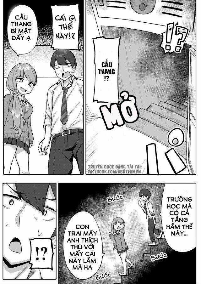 Giờ Thì~ Bắt Đầu Tra Tấn Thôi~ Chapter 6 trang 8