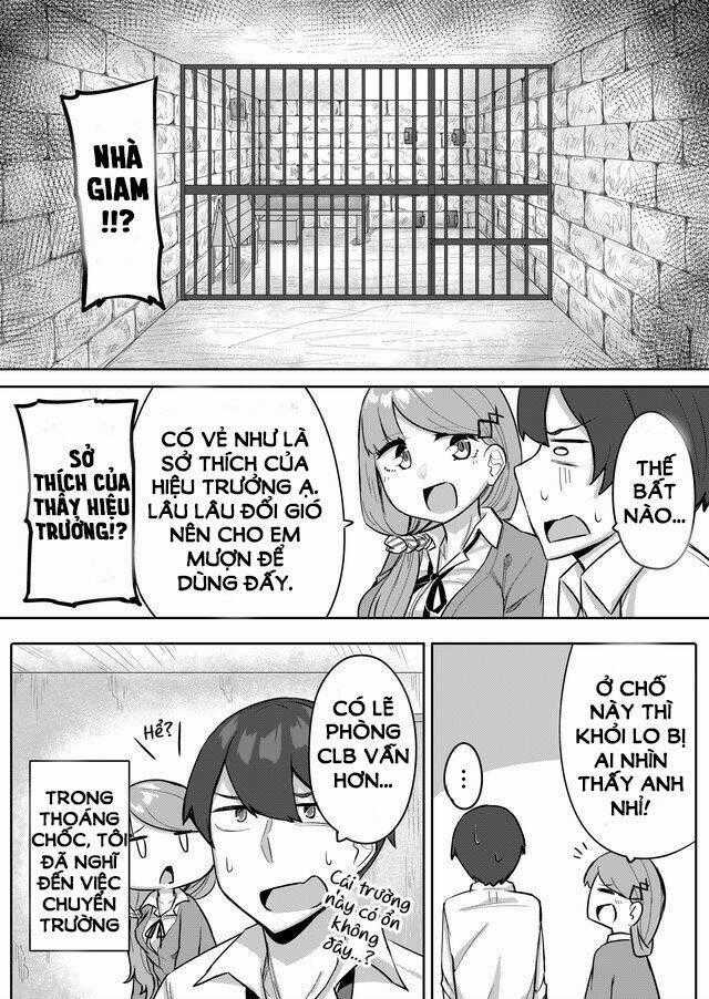 Giờ Thì~ Bắt Đầu Tra Tấn Thôi~ Chapter 6 trang 9