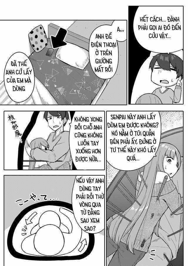 Giờ Thì~ Bắt Đầu Tra Tấn Thôi~ Chapter 8 trang 2