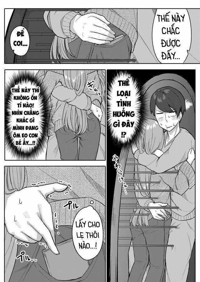 Giờ Thì~ Bắt Đầu Tra Tấn Thôi~ Chapter 8 trang 3