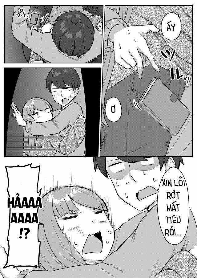 Giờ Thì~ Bắt Đầu Tra Tấn Thôi~ Chapter 8 trang 4