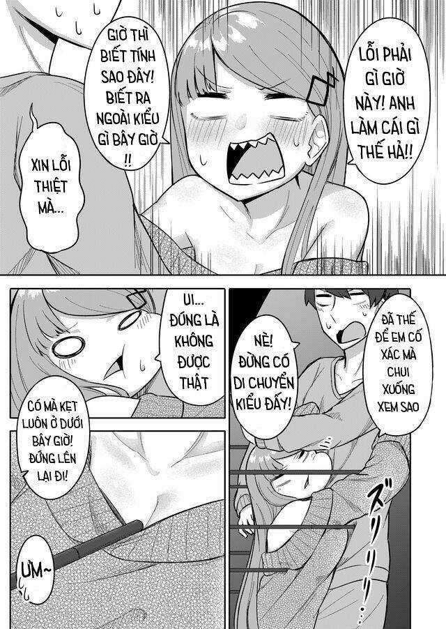 Giờ Thì~ Bắt Đầu Tra Tấn Thôi~ Chapter 8 trang 5