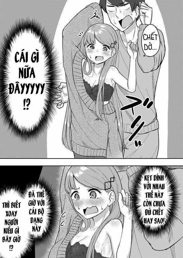 Giờ Thì~ Bắt Đầu Tra Tấn Thôi~ Chapter 8 trang 6