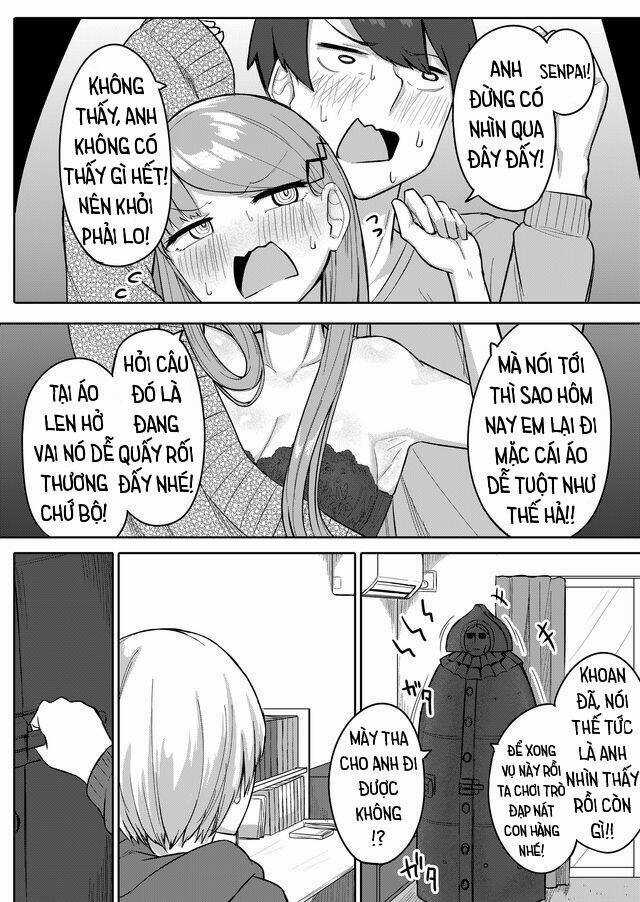 Giờ Thì~ Bắt Đầu Tra Tấn Thôi~ Chapter 8 trang 7