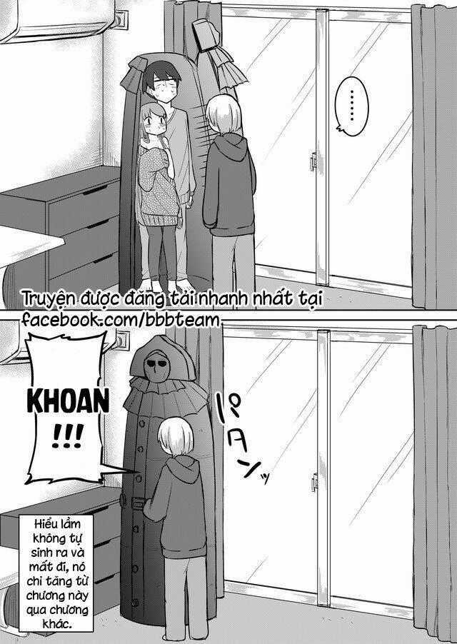 Giờ Thì~ Bắt Đầu Tra Tấn Thôi~ Chapter 8 trang 9