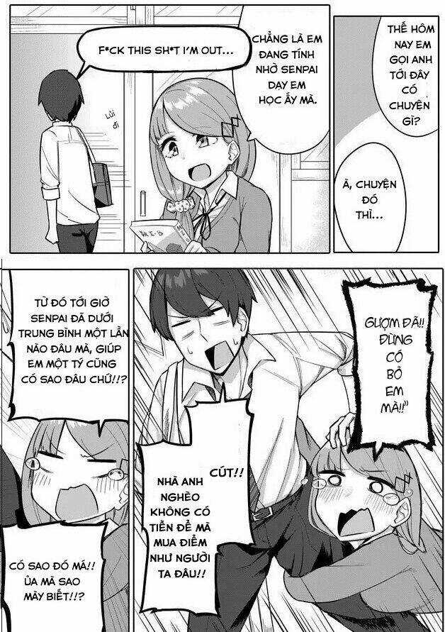 Giờ Thì~ Bắt Đầu Tra Tấn Thôi~ Chapter 9 trang 2