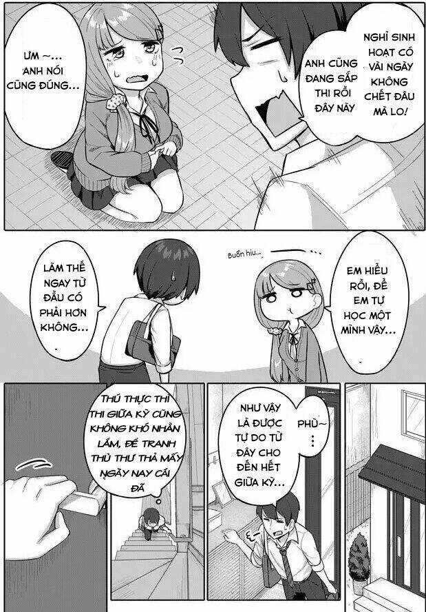 Giờ Thì~ Bắt Đầu Tra Tấn Thôi~ Chapter 9 trang 3