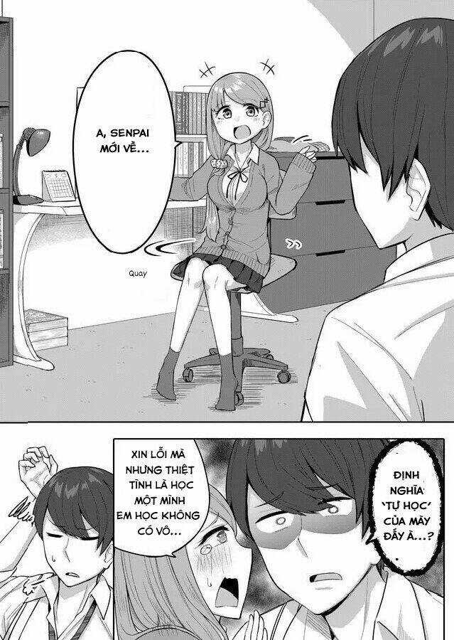 Giờ Thì~ Bắt Đầu Tra Tấn Thôi~ Chapter 9 trang 4