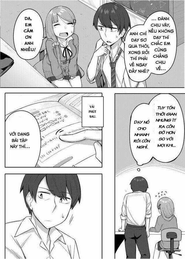 Giờ Thì~ Bắt Đầu Tra Tấn Thôi~ Chapter 9 trang 5