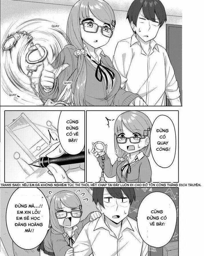 Giờ Thì~ Bắt Đầu Tra Tấn Thôi~ Chapter 9 trang 6