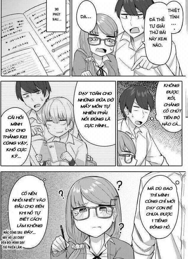 Giờ Thì~ Bắt Đầu Tra Tấn Thôi~ Chapter 9 trang 7